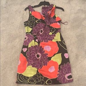 Anthropologie leifsdottia dress